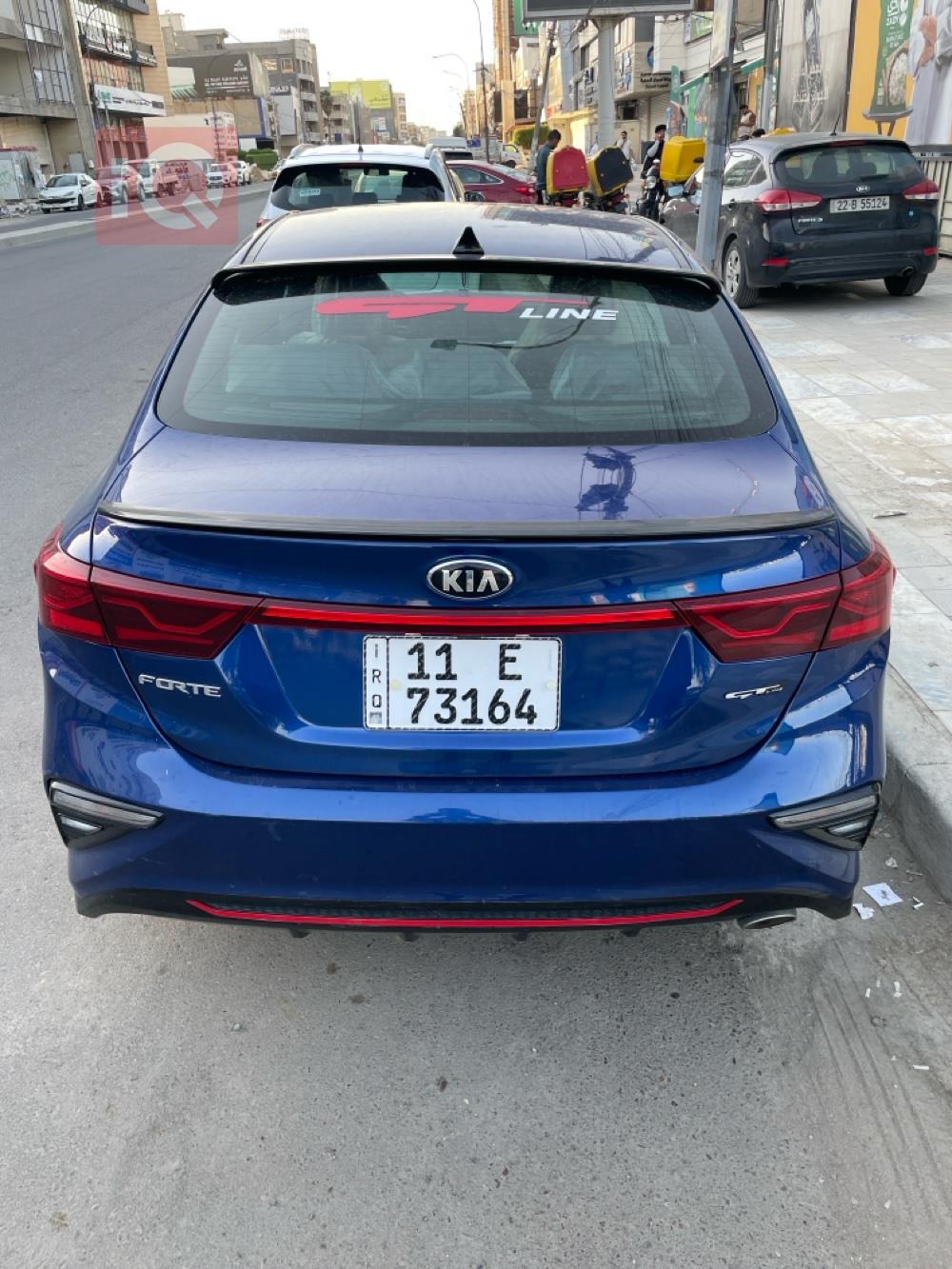 کیا فۆرتێ